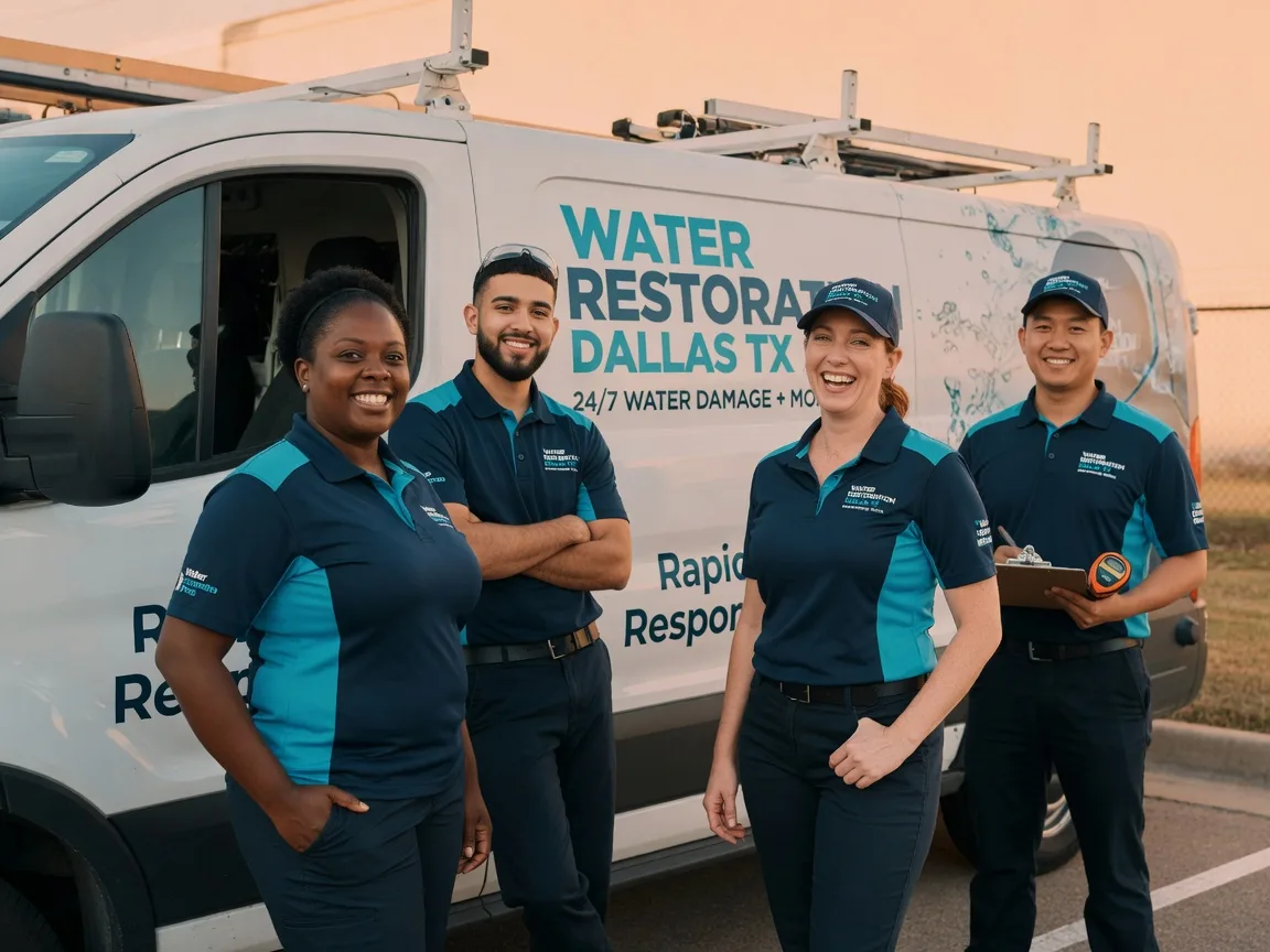 Emergency Water Damage Restoration company in Panther Burn, MS