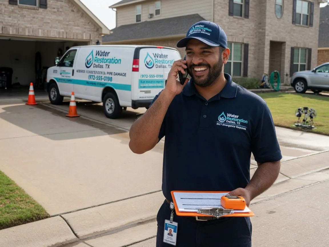 Emergency Water Damage Restoration Panther Burn, MS FAQs